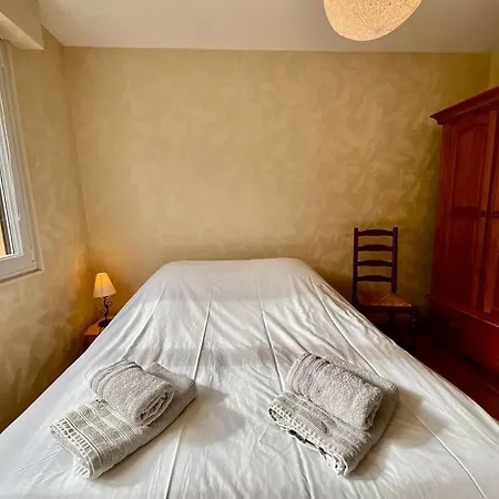 Les Violettes, Bel Au Centre-ville Apartment Gerardmer