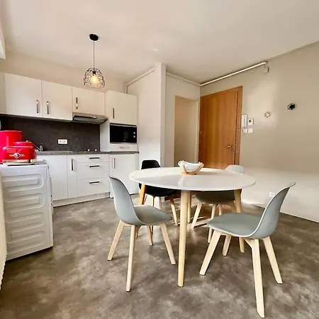 Les Violettes, Bel Au Centre-ville Apartment *