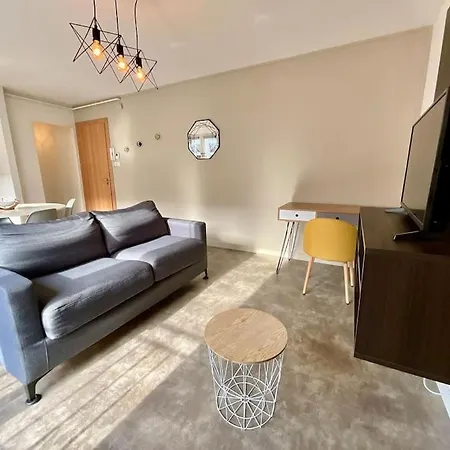 Apartment Les Violettes, Bel Au Centre-ville Gerardmer