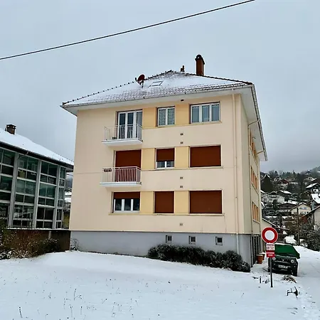 Apartment Les Violettes, Bel Au Centre-ville