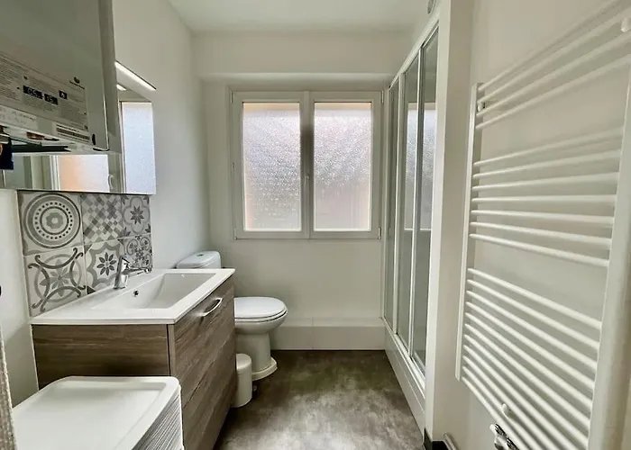 Διαμέρισμα Les Violettes, Bel Au Centre-ville Gérardmer